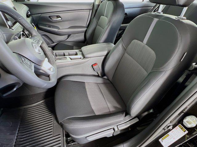 new 2025 Nissan Sentra car, priced at $23,491