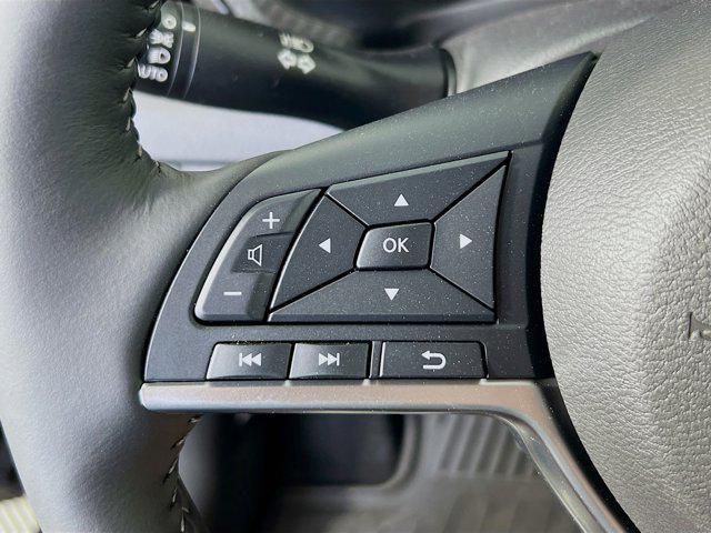 new 2025 Nissan Sentra car, priced at $23,491