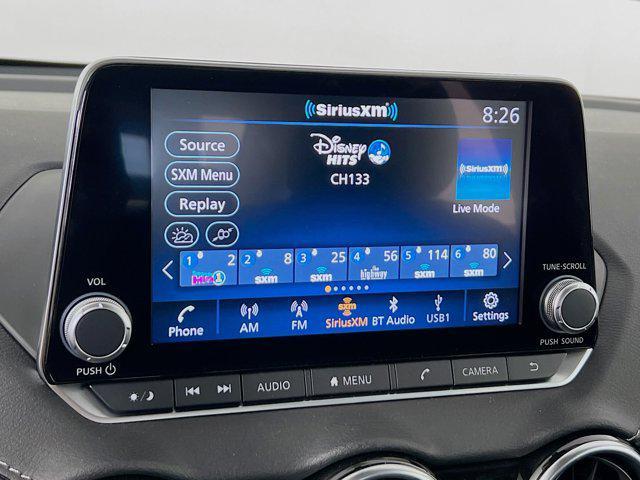 new 2025 Nissan Sentra car, priced at $23,491