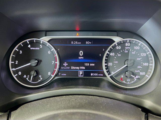 new 2025 Nissan Sentra car, priced at $23,491
