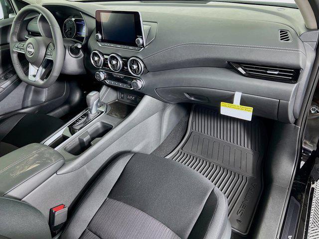 new 2025 Nissan Sentra car, priced at $23,491