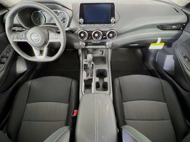 new 2025 Nissan Sentra car, priced at $23,491