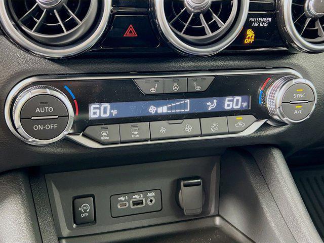 new 2025 Nissan Sentra car, priced at $23,491