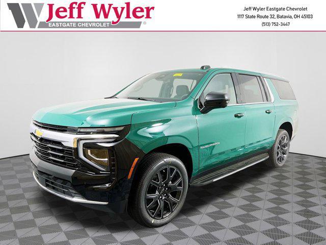 new 2025 Chevrolet Suburban car, priced at $69,970