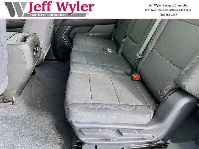 new 2025 Chevrolet Suburban car, priced at $69,970