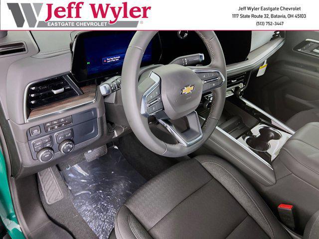 new 2025 Chevrolet Suburban car, priced at $69,970