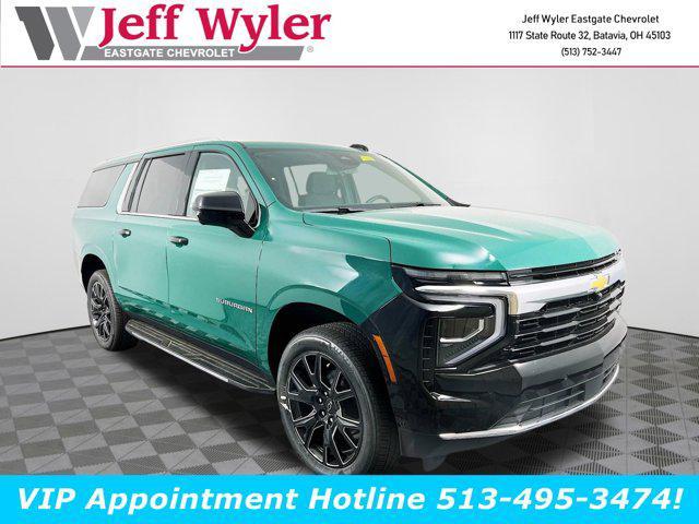 new 2025 Chevrolet Suburban car, priced at $69,970