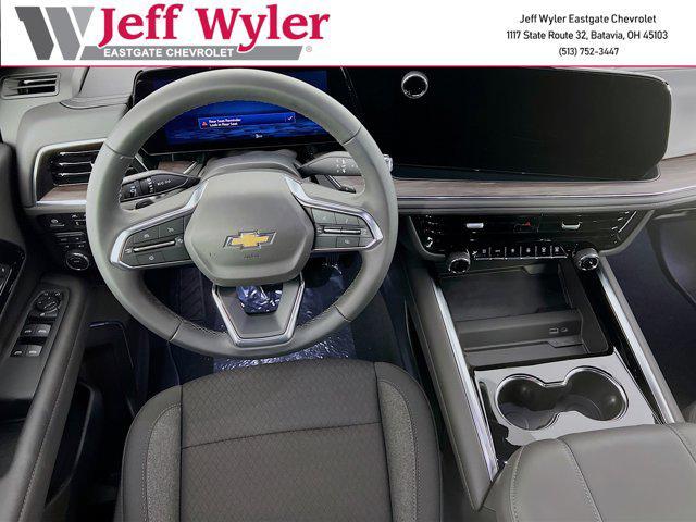 new 2025 Chevrolet Suburban car, priced at $69,970