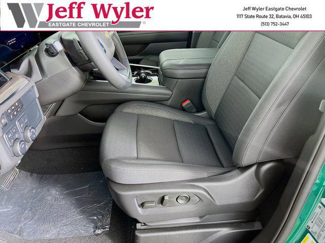 new 2025 Chevrolet Suburban car, priced at $69,970