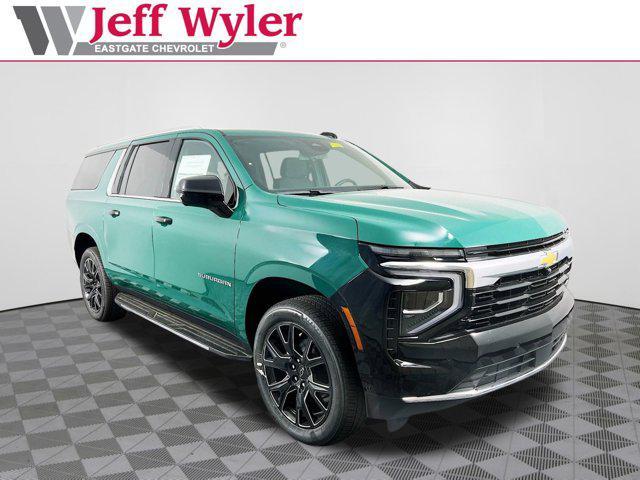 new 2025 Chevrolet Suburban car, priced at $69,970