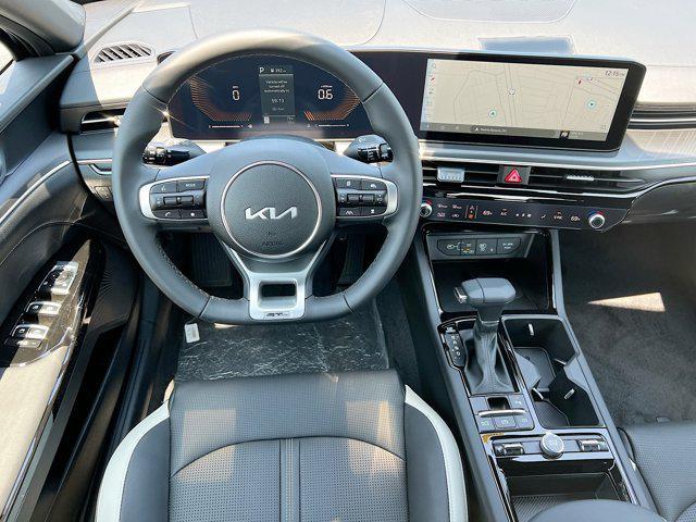 new 2025 Kia K5 car, priced at $27,777