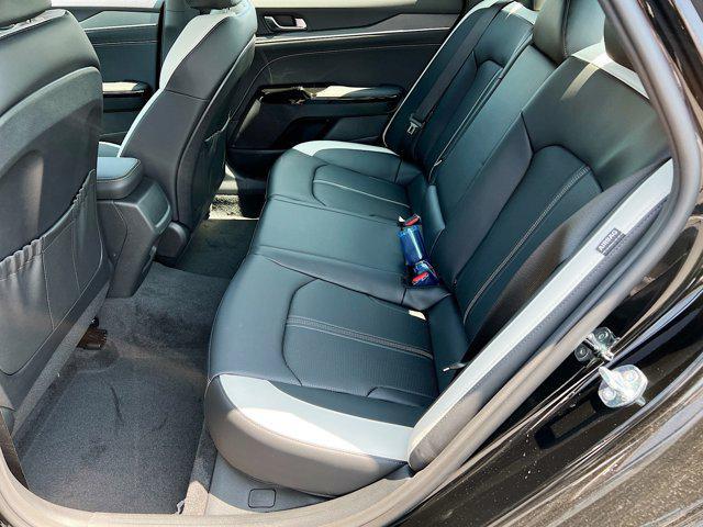 new 2025 Kia K5 car, priced at $27,777