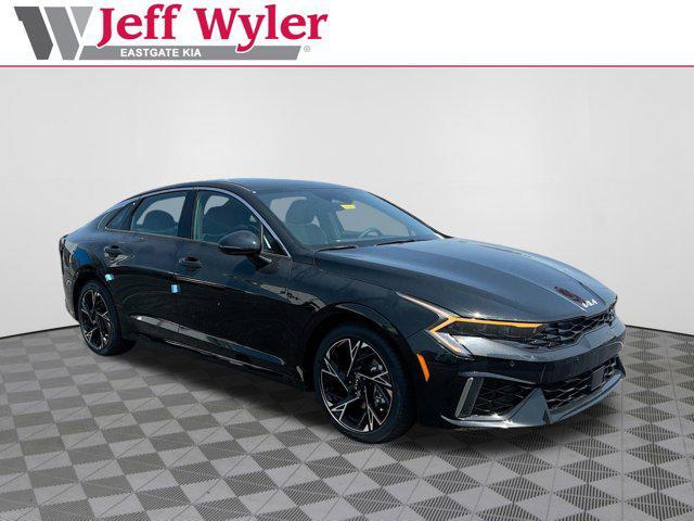 new 2025 Kia K5 car, priced at $28,741