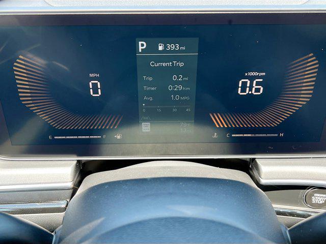 new 2025 Kia K5 car, priced at $27,777