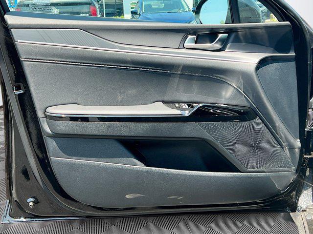 new 2025 Kia K5 car, priced at $27,777