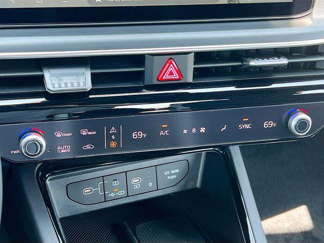 new 2025 Kia K5 car, priced at $27,777