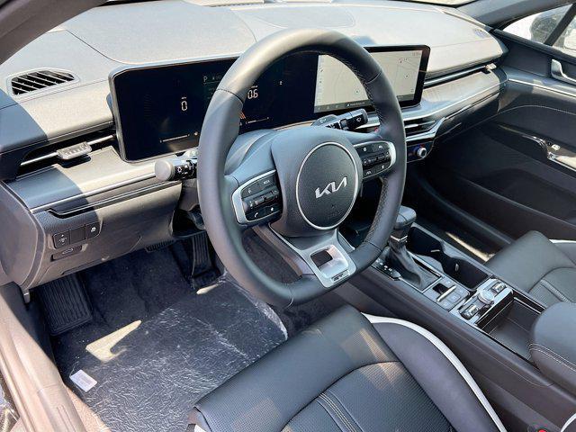 new 2025 Kia K5 car, priced at $27,777