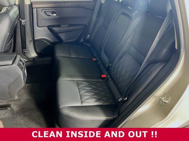 used 2023 Nissan Rogue car, priced at $30,320
