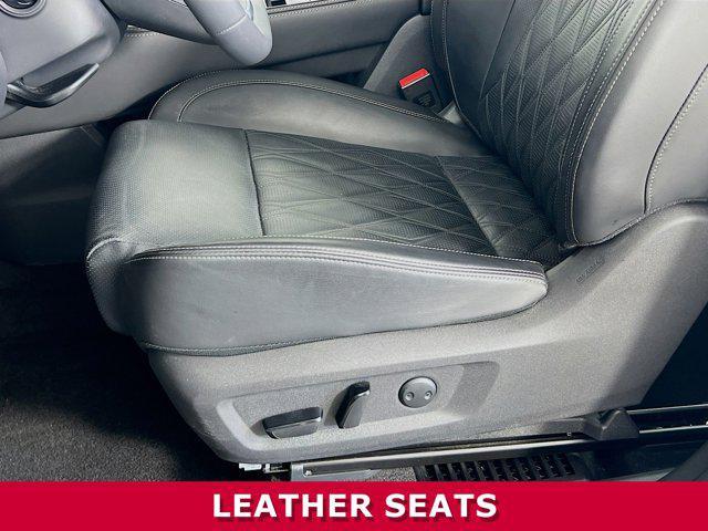 used 2023 Nissan Rogue car, priced at $30,320