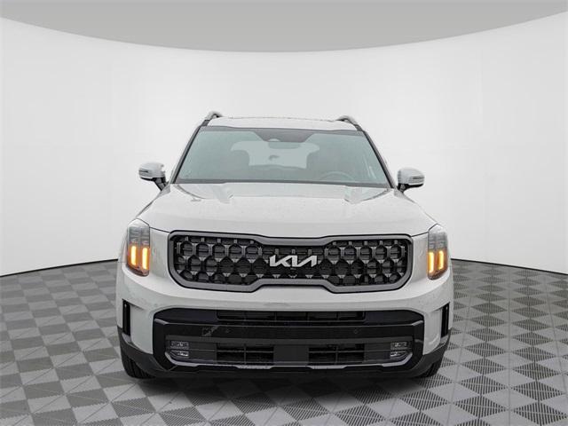 new 2024 Kia Telluride car, priced at $48,923