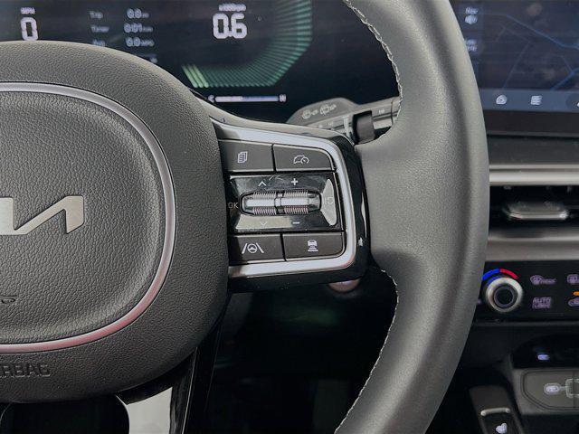 new 2024 Kia Sorento car, priced at $35,807