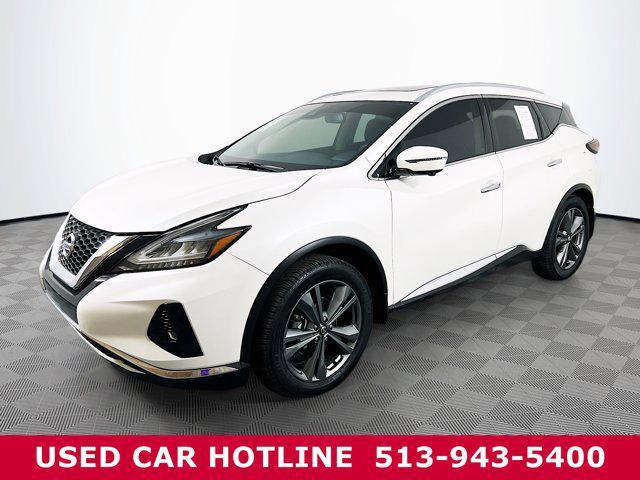 used 2020 Nissan Murano car, priced at $19,213