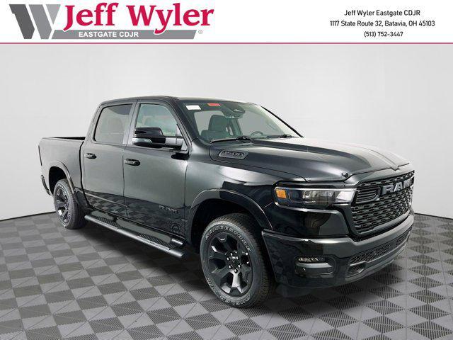 new 2026 Ram 1500 car, priced at $57,945