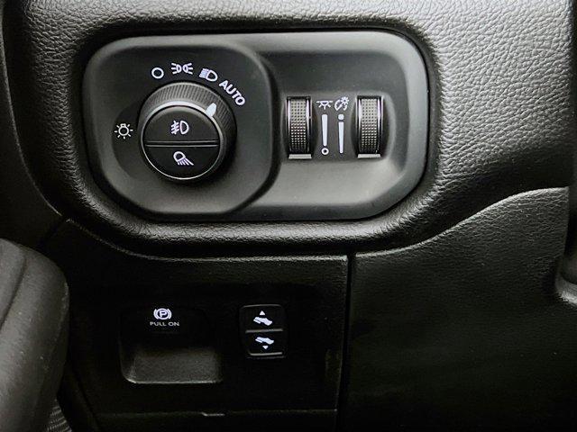 new 2026 Ram 1500 car, priced at $57,945