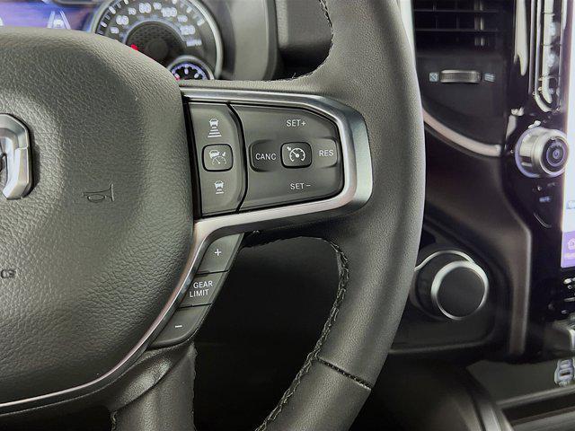 new 2026 Ram 1500 car, priced at $57,945