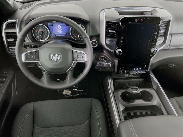 new 2026 Ram 1500 car, priced at $57,945