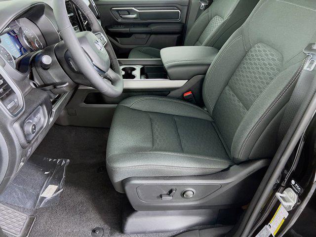 new 2026 Ram 1500 car, priced at $57,945