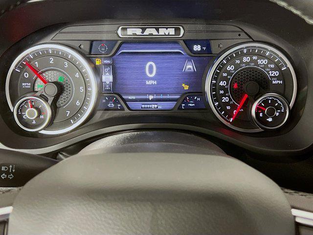 new 2026 Ram 1500 car, priced at $57,945