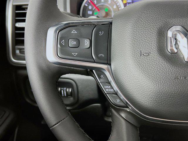new 2026 Ram 1500 car, priced at $57,945