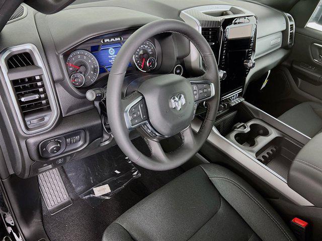 new 2026 Ram 1500 car, priced at $57,945