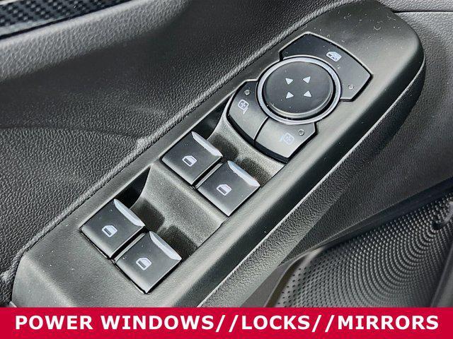 used 2025 Ford Escape car, priced at $38,880