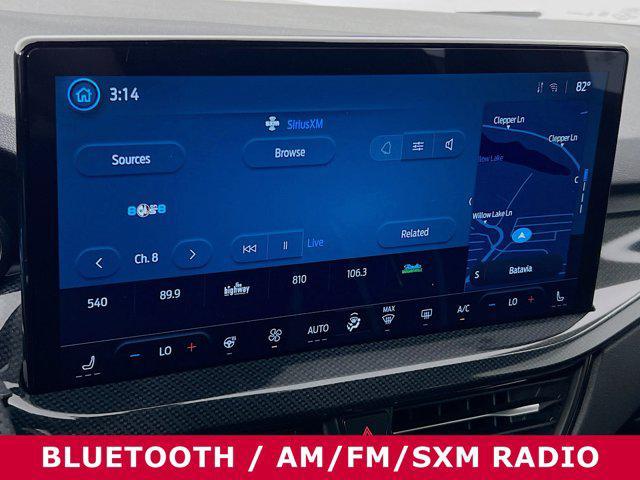 used 2025 Ford Escape car, priced at $38,880