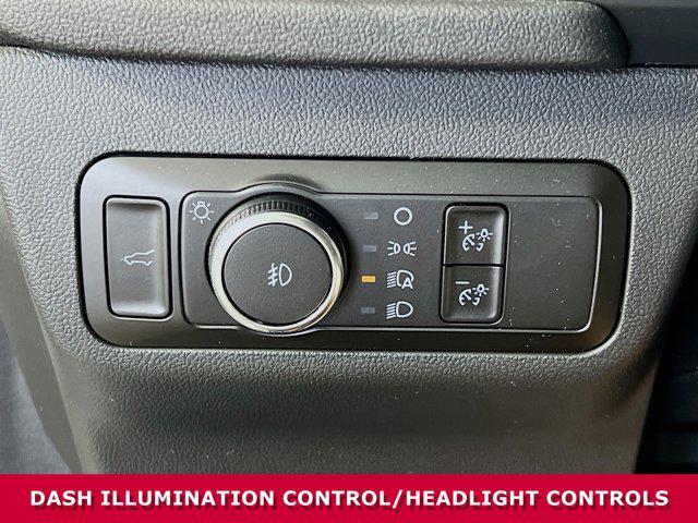used 2025 Ford Escape car, priced at $38,880