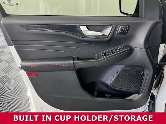 used 2025 Ford Escape car, priced at $38,880