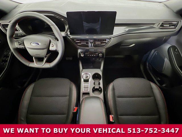 used 2025 Ford Escape car, priced at $38,880