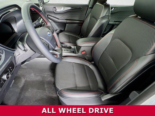 used 2025 Ford Escape car, priced at $38,880