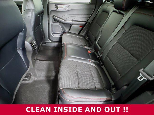 used 2025 Ford Escape car, priced at $38,880