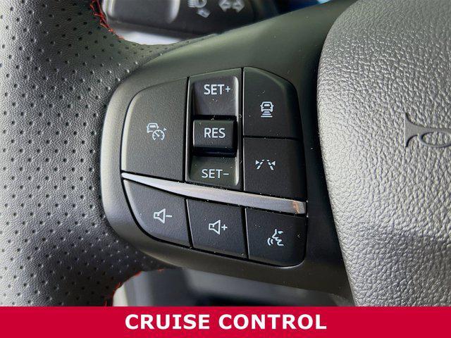 used 2025 Ford Escape car, priced at $38,880