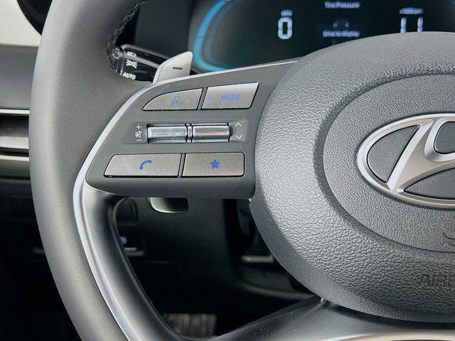 new 2025 Hyundai Palisade car, priced at $43,086