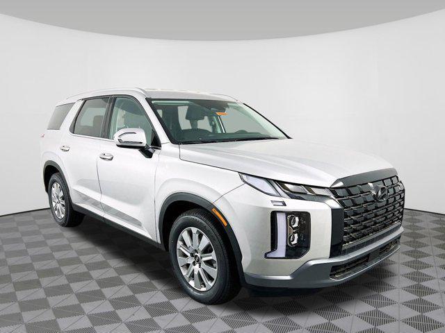new 2025 Hyundai Palisade car, priced at $43,086
