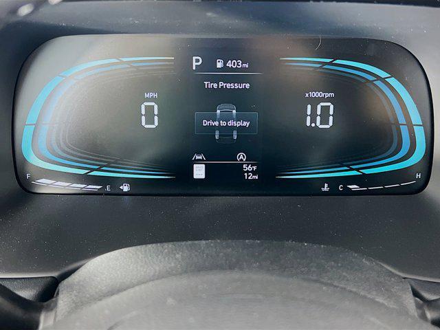 new 2025 Hyundai Palisade car, priced at $43,086