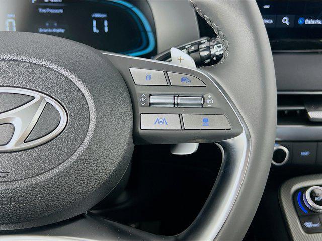 new 2025 Hyundai Palisade car, priced at $43,086