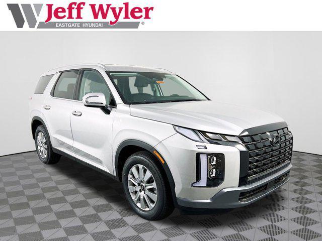 new 2025 Hyundai Palisade car, priced at $43,086