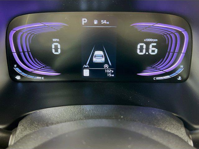 new 2025 Kia Soul car, priced at $21,432