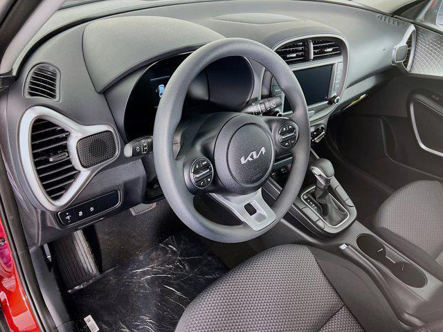 new 2025 Kia Soul car, priced at $21,432