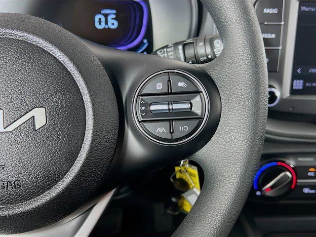 new 2025 Kia Soul car, priced at $21,432